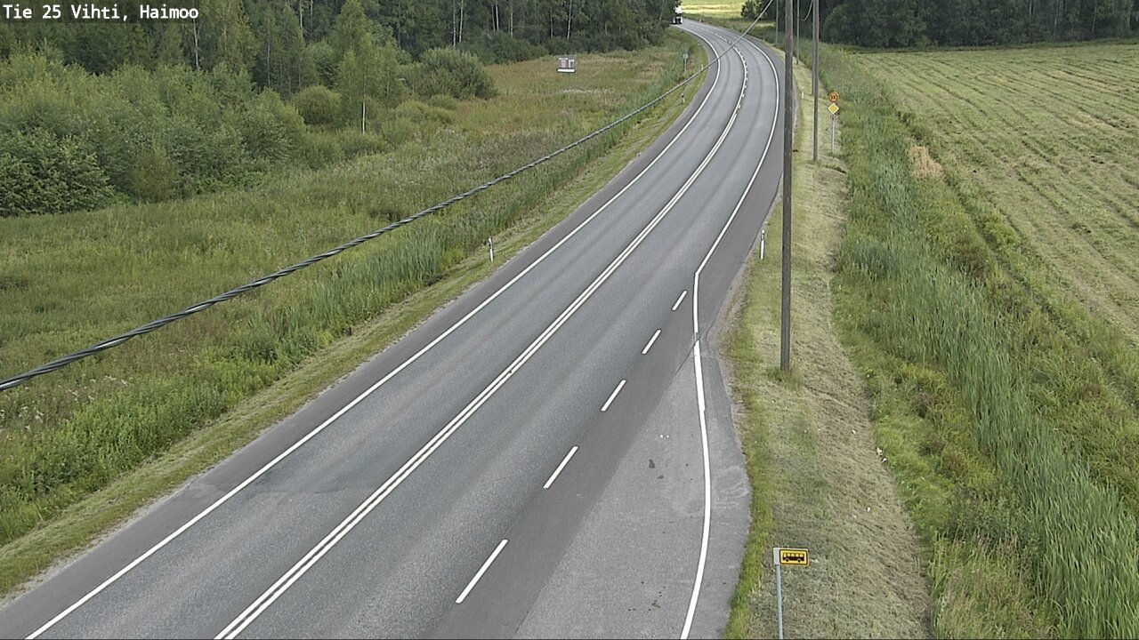 Kelikamerat Kuva Tie 25 Vihti, Haimoo, Vihti, Uusimaa