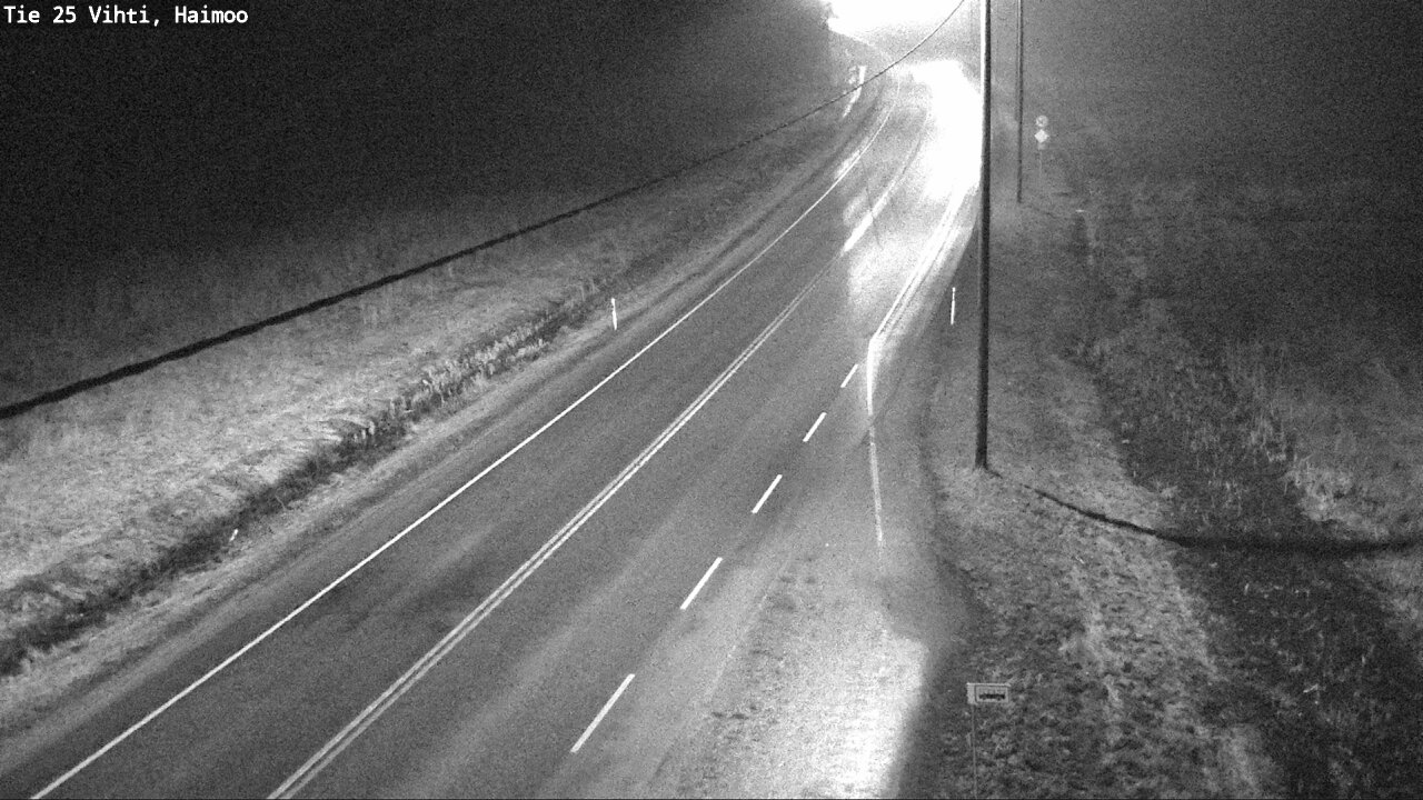 Kelikamerat Kuva Tie 25 Vihti, Haimoo, Vihti, Uusimaa