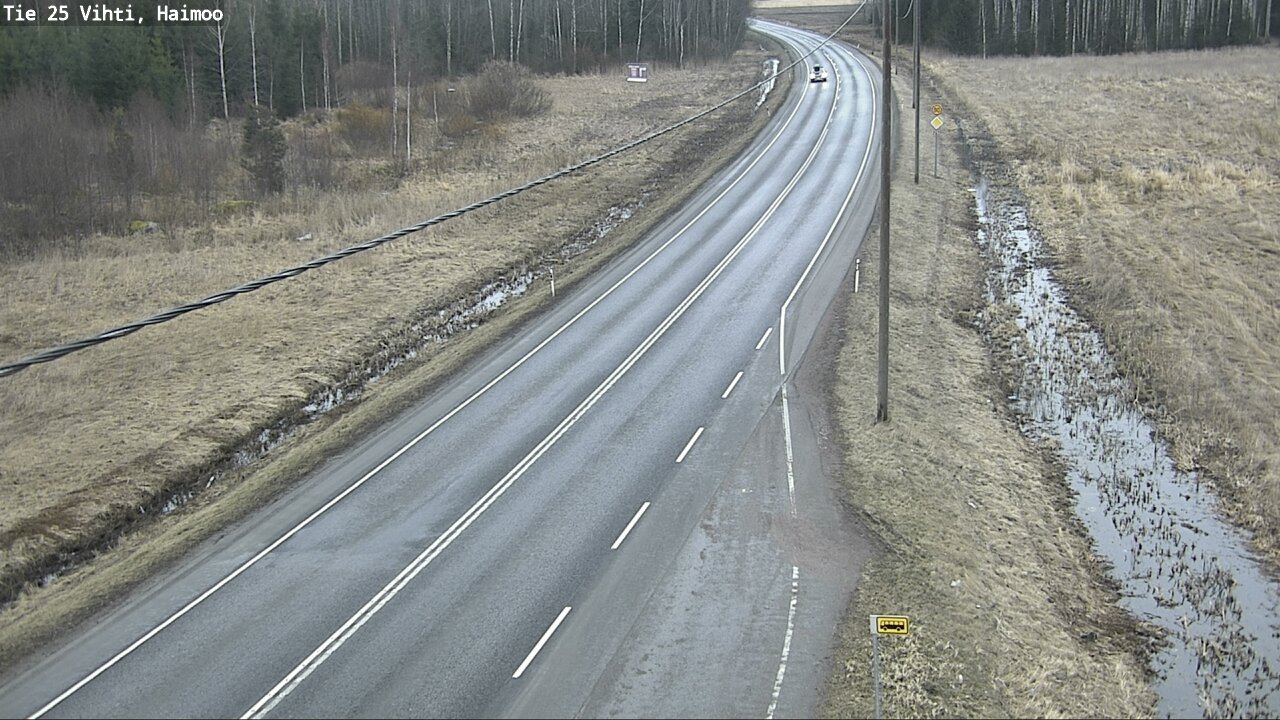 Kelikamerat Kuva Tie 25 Vihti, Haimoo, Vihti, Uusimaa