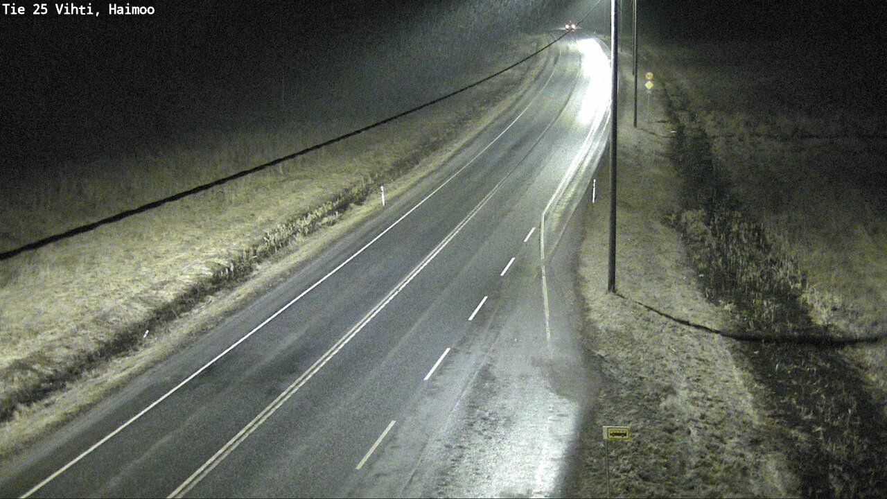 Kelikamerat Kuva Tie 25 Vihti, Haimoo, Vihti, Uusimaa