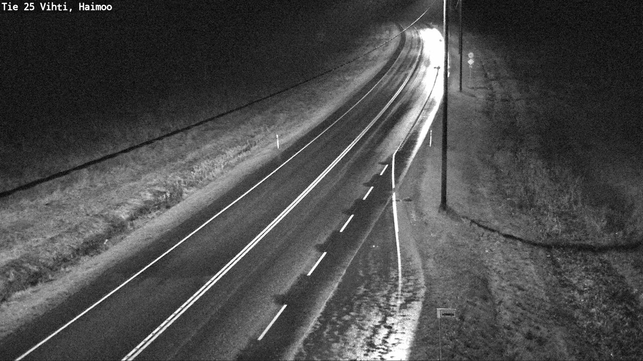 Kelikamerat Kuva Tie 25 Vihti, Haimoo, Vihti, Uusimaa