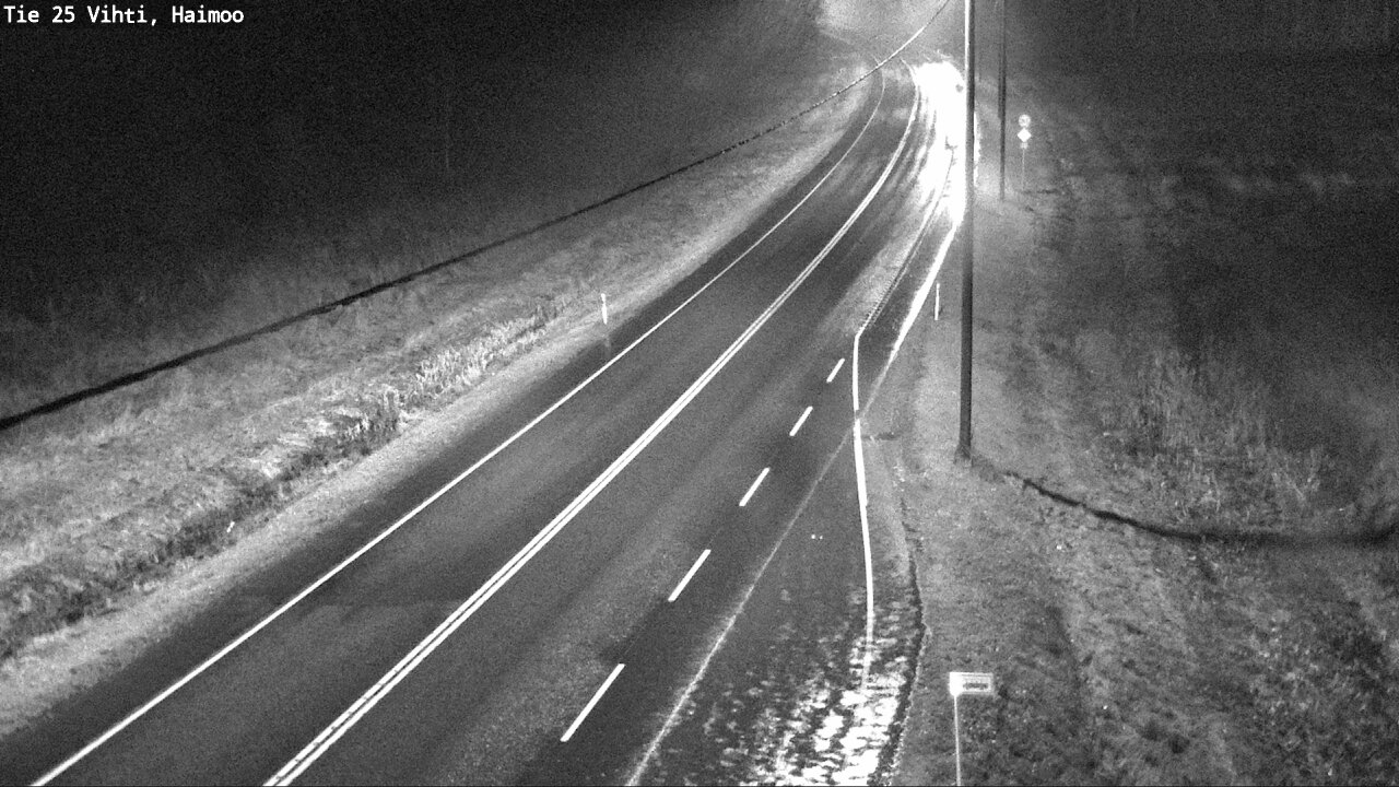 Kelikamerat Kuva Tie 25 Vihti, Haimoo, Vihti, Uusimaa