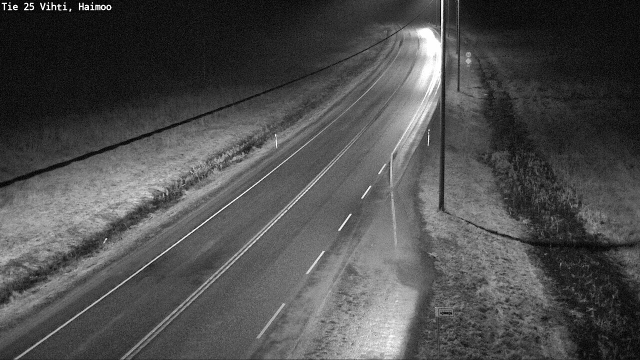 Kelikamerat Kuva Tie 25 Vihti, Haimoo, Vihti, Uusimaa