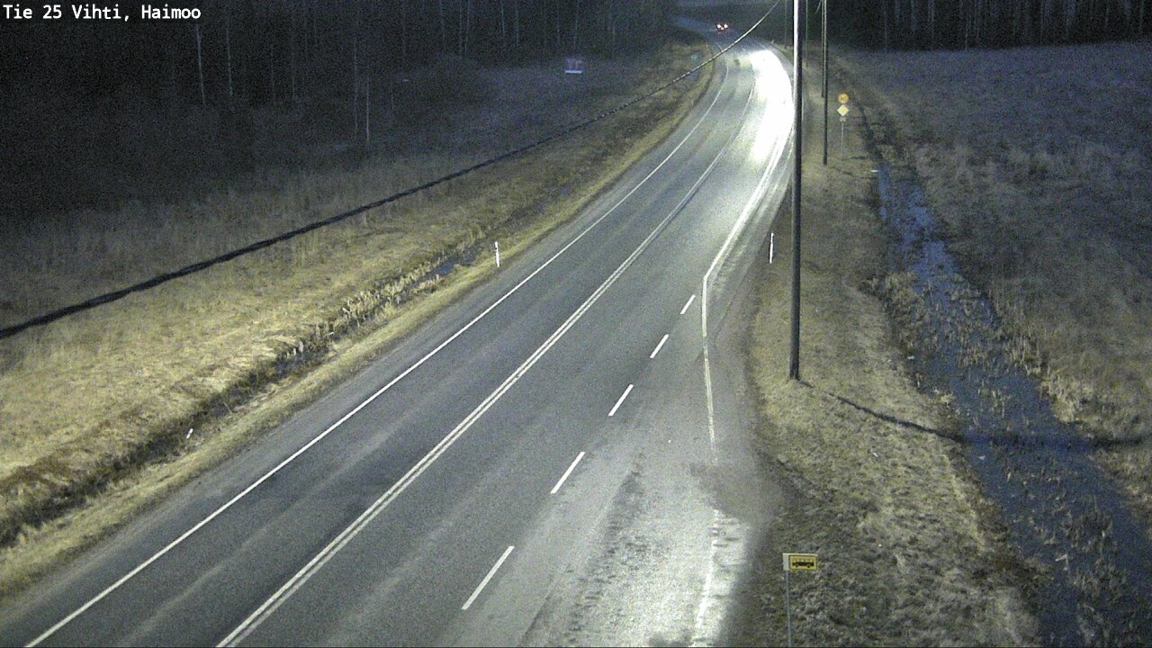 Kelikamerat Kuva Tie 25 Vihti, Haimoo, Vihti, Uusimaa