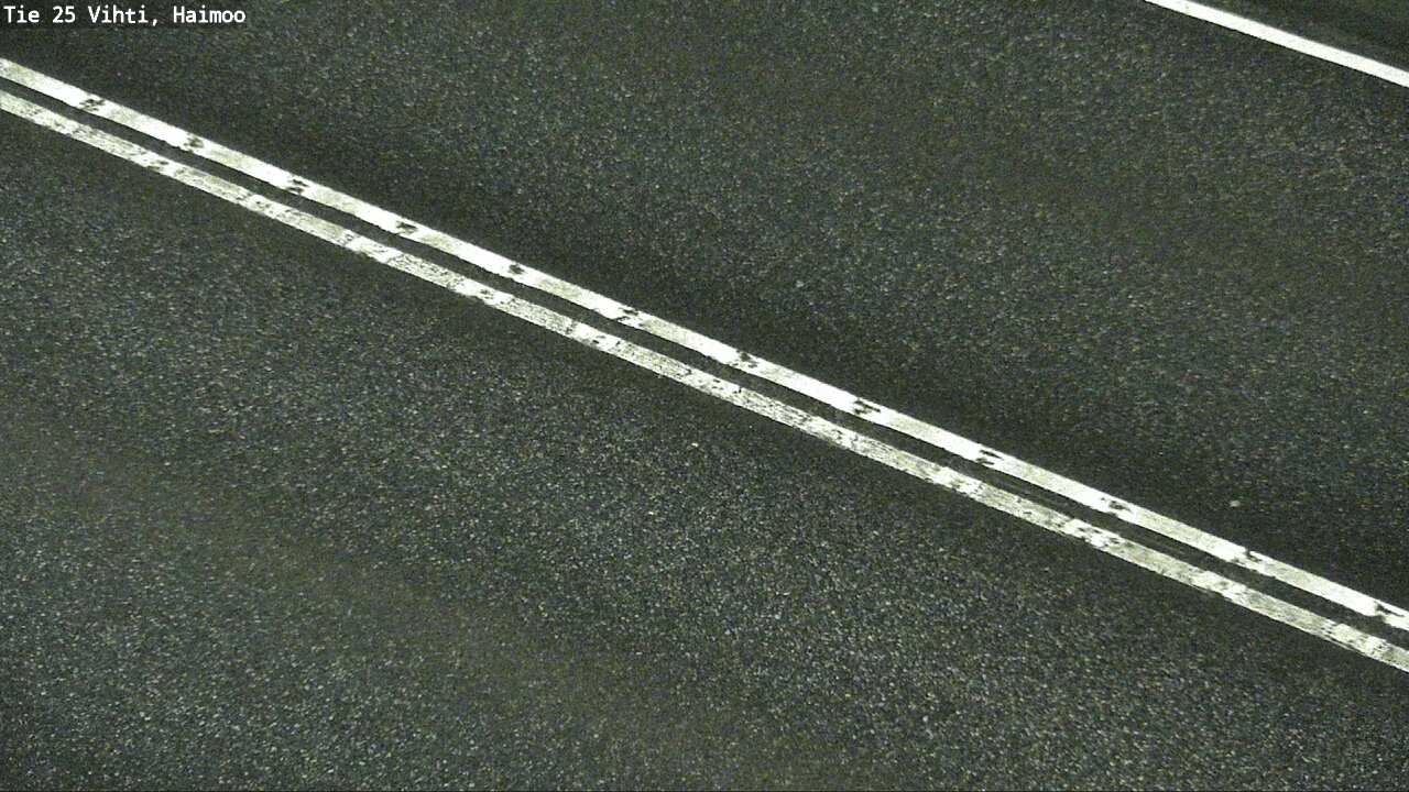 Weather Camera Image Road 25 Vihti, Haimoo, Vihti, Uusimaa