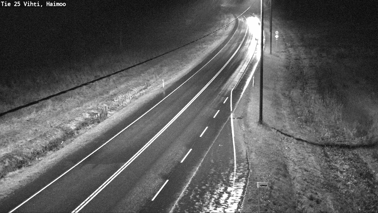 Kelikamerat Kuva Tie 25 Vihti, Haimoo, Vihti, Uusimaa