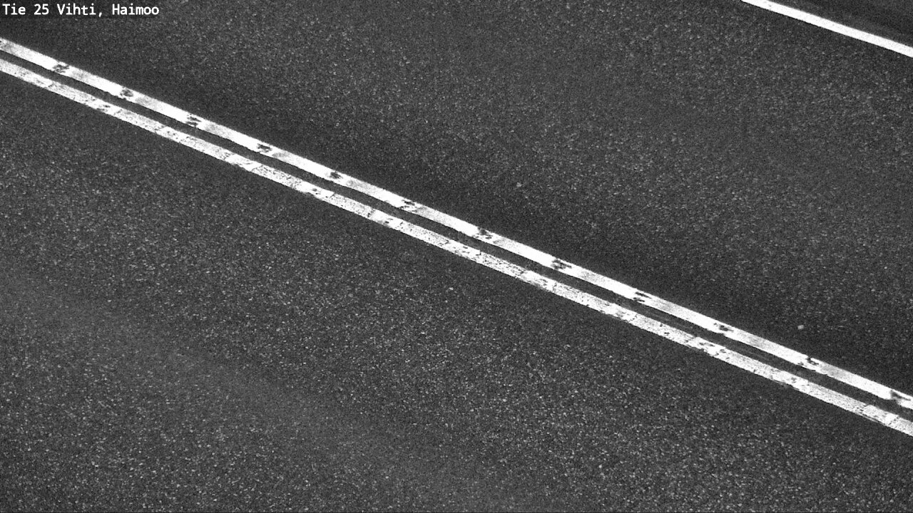 Weather Camera Image Road 25 Vihti, Haimoo, Vihti, Uusimaa