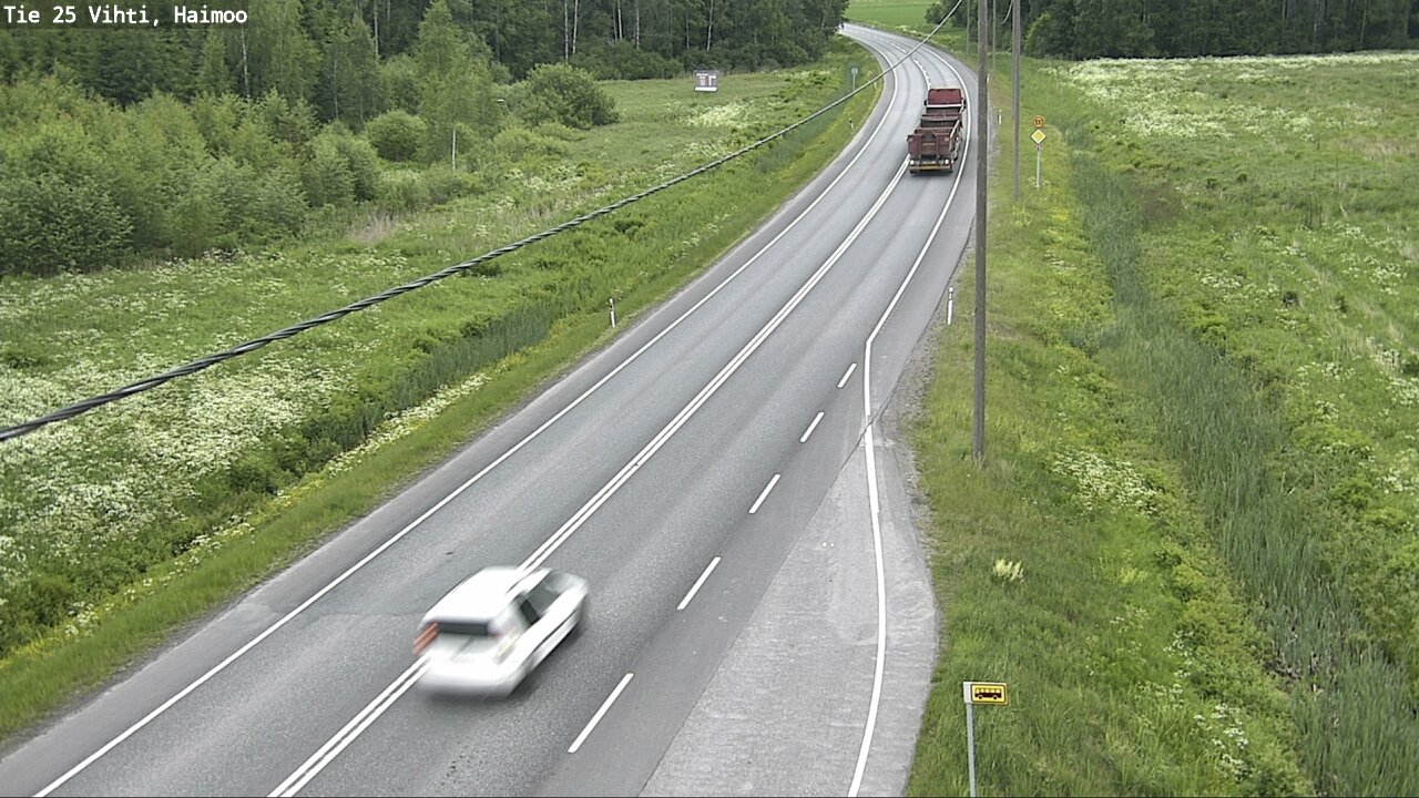 Kelikamerat Kuva Tie 25 Vihti, Haimoo, Vihti, Uusimaa