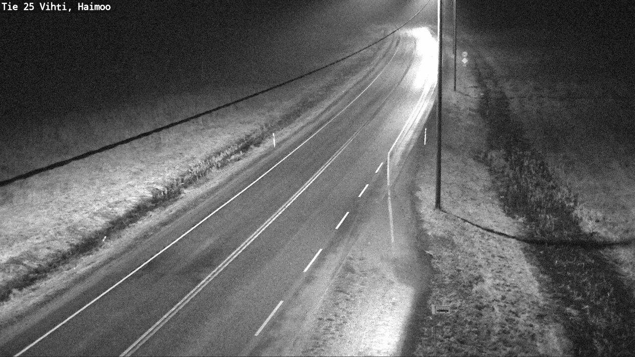 Kelikamerat Kuva Tie 25 Vihti, Haimoo, Vihti, Uusimaa