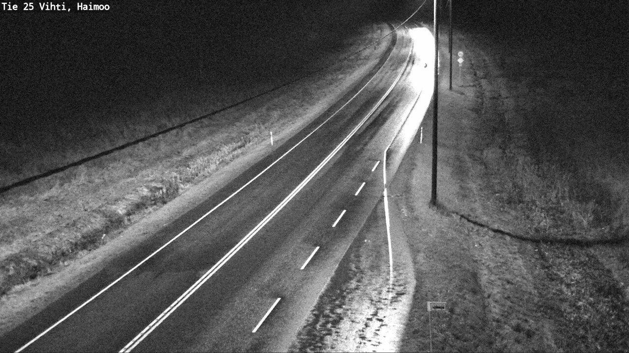 Kelikamerat Kuva Tie 25 Vihti, Haimoo, Vihti, Uusimaa