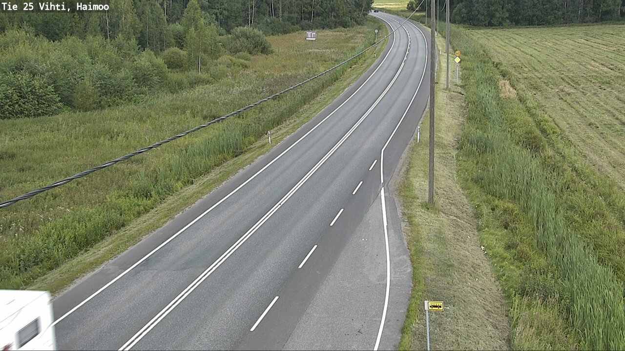 Kelikamerat Kuva Tie 25 Vihti, Haimoo, Vihti, Uusimaa