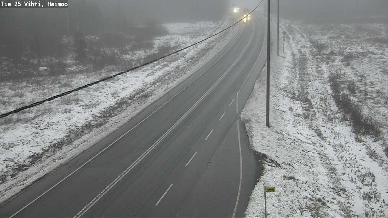 Kelikamerat Kuva Tie 25 Vihti, Haimoo, Vihti, Uusimaa