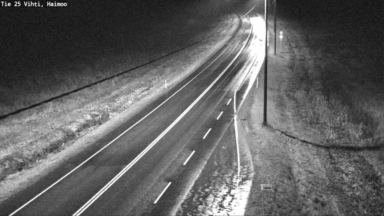 Kelikamerat Kuva Tie 25 Vihti, Haimoo, Vihti, Uusimaa