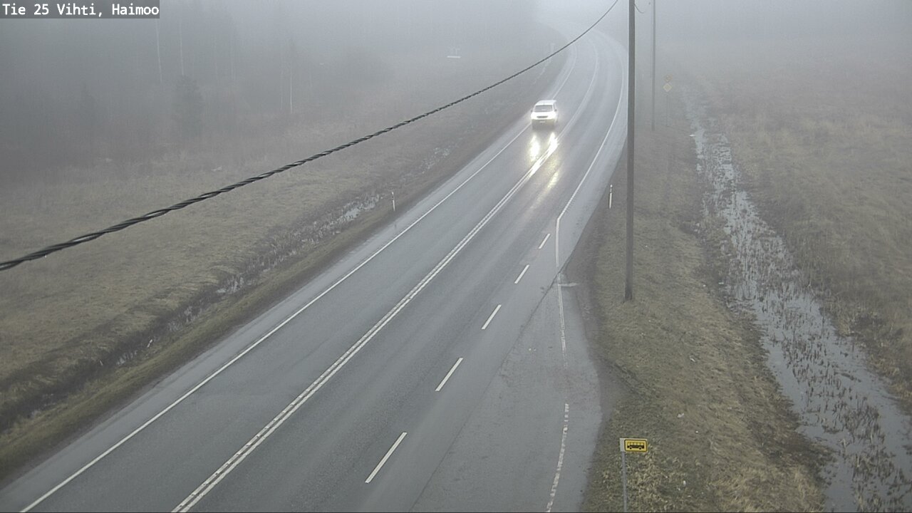 Kelikamerat Kuva Tie 25 Vihti, Haimoo, Vihti, Uusimaa