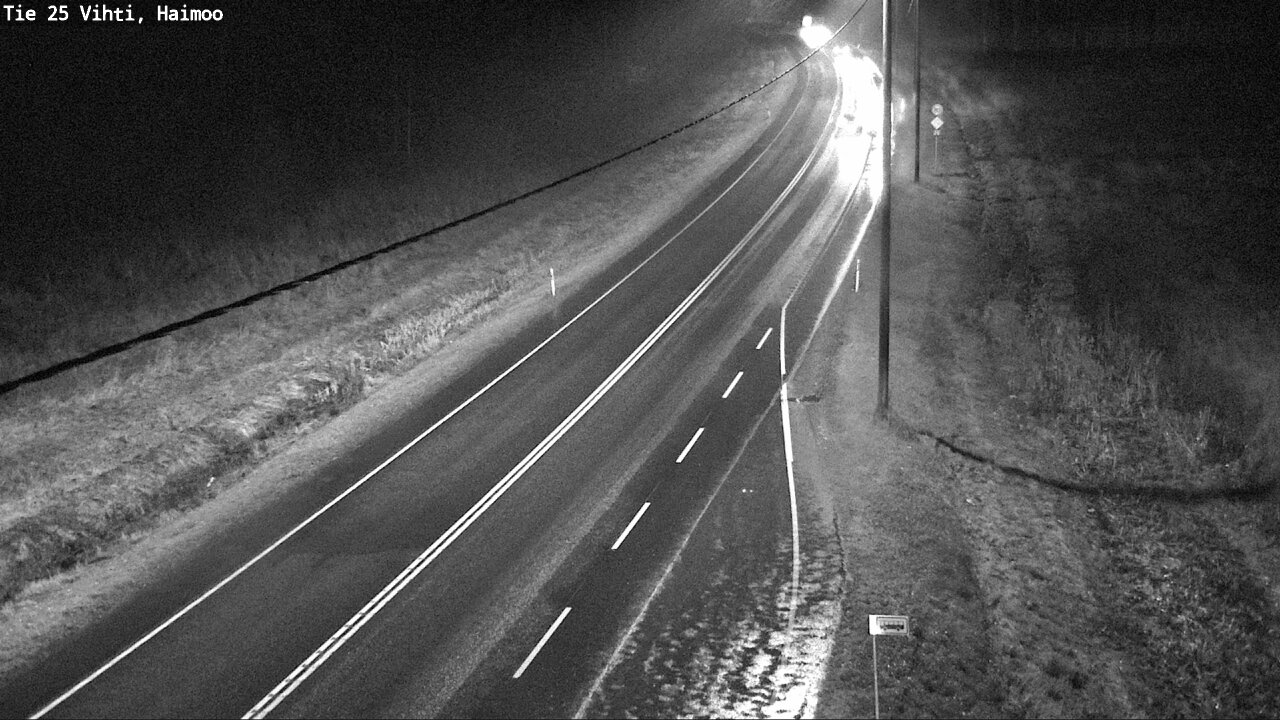 Kelikamerat Kuva Tie 25 Vihti, Haimoo, Vihti, Uusimaa