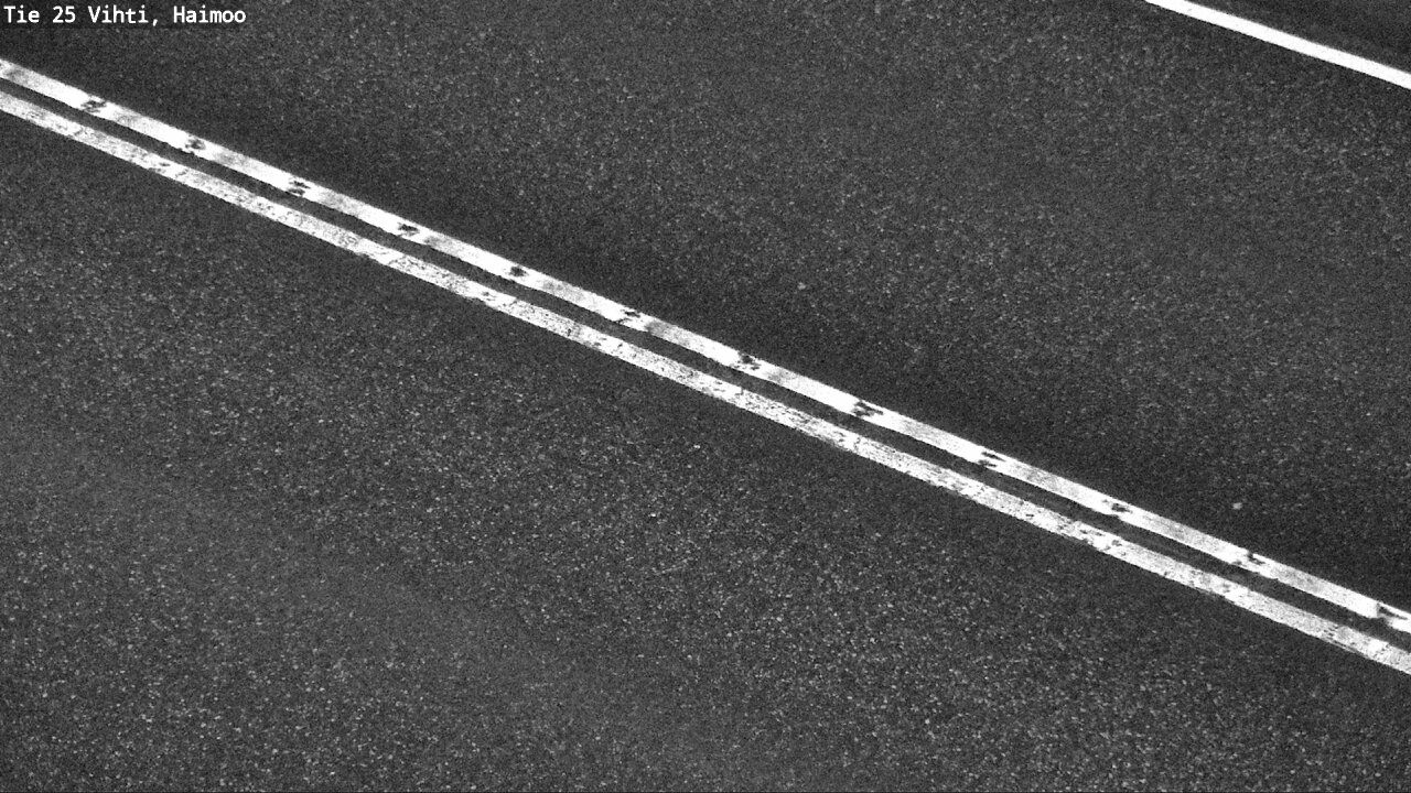 Weather Camera Image Road 25 Vihti, Haimoo, Vihti, Uusimaa