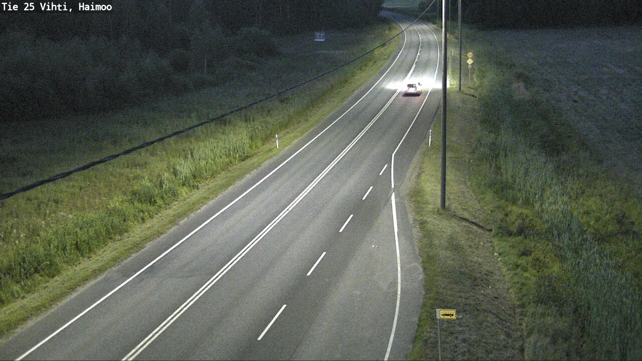 Kelikamerat Kuva Tie 25 Vihti, Haimoo, Vihti, Uusimaa