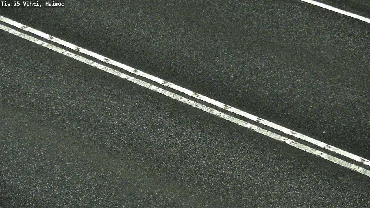 Weather Camera Image Road 25 Vihti, Haimoo, Vihti, Uusimaa