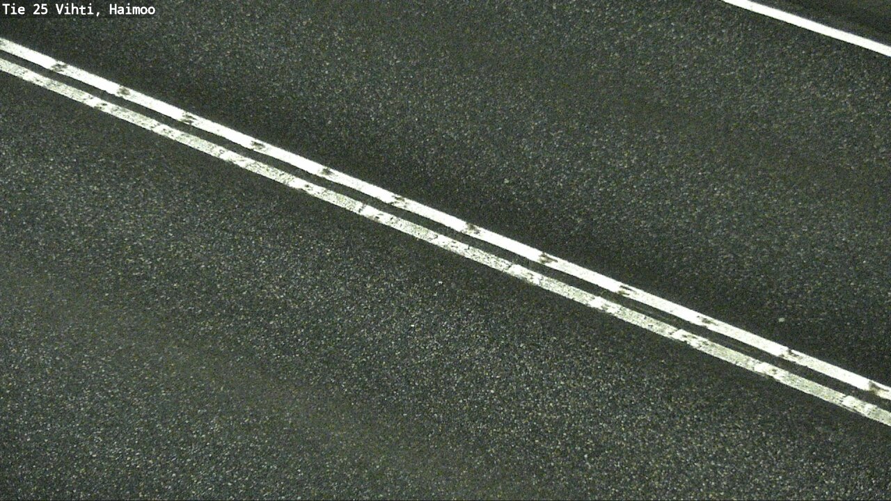 Weather Camera Image Road 25 Vihti, Haimoo, Vihti, Uusimaa