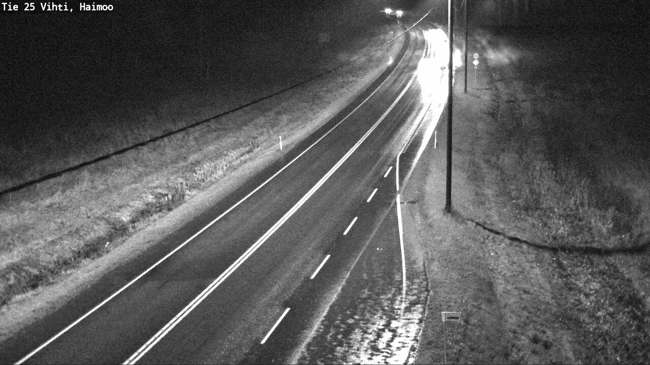 Kelikamerat Kuva Tie 25 Vihti, Haimoo, Vihti, Uusimaa