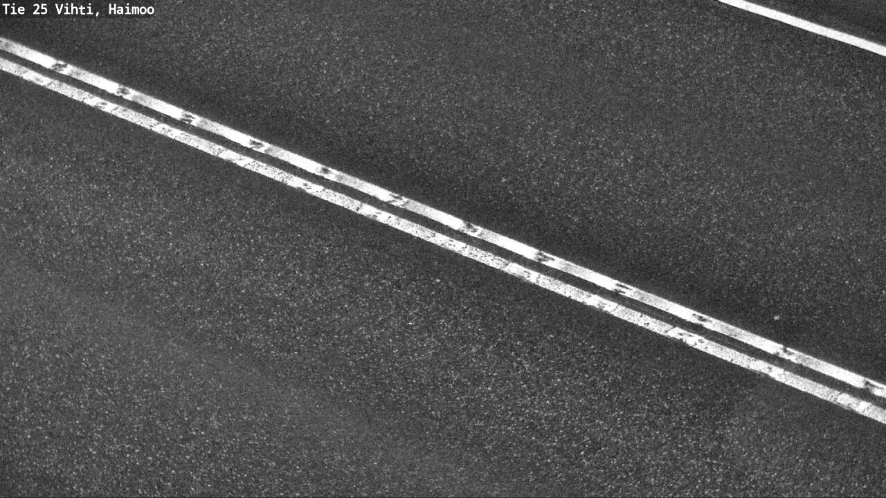 Weather Camera Image Road 25 Vihti, Haimoo, Vihti, Uusimaa