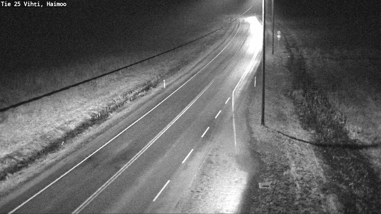 Kelikamerat Kuva Tie 25 Vihti, Haimoo, Vihti, Uusimaa