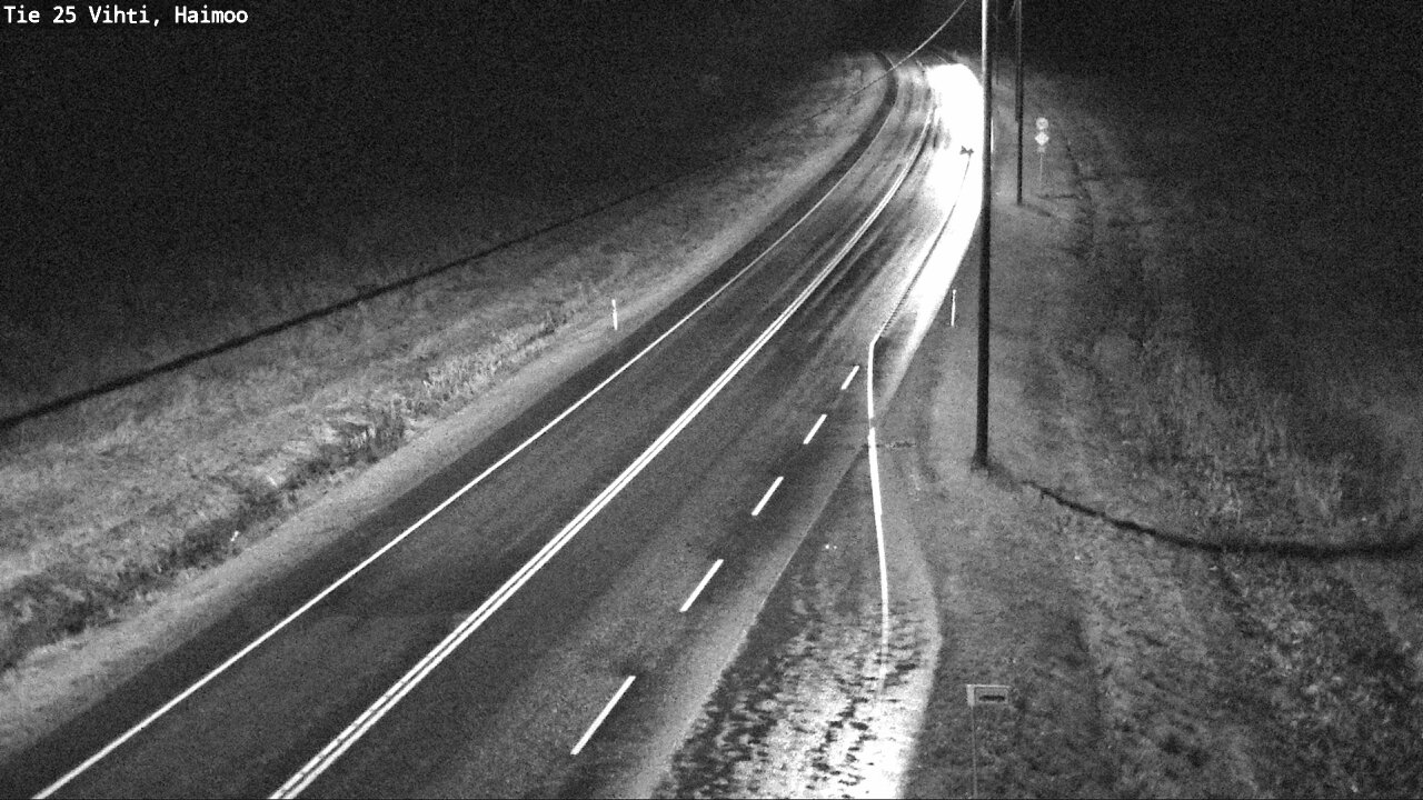 Kelikamerat Kuva Tie 25 Vihti, Haimoo, Vihti, Uusimaa