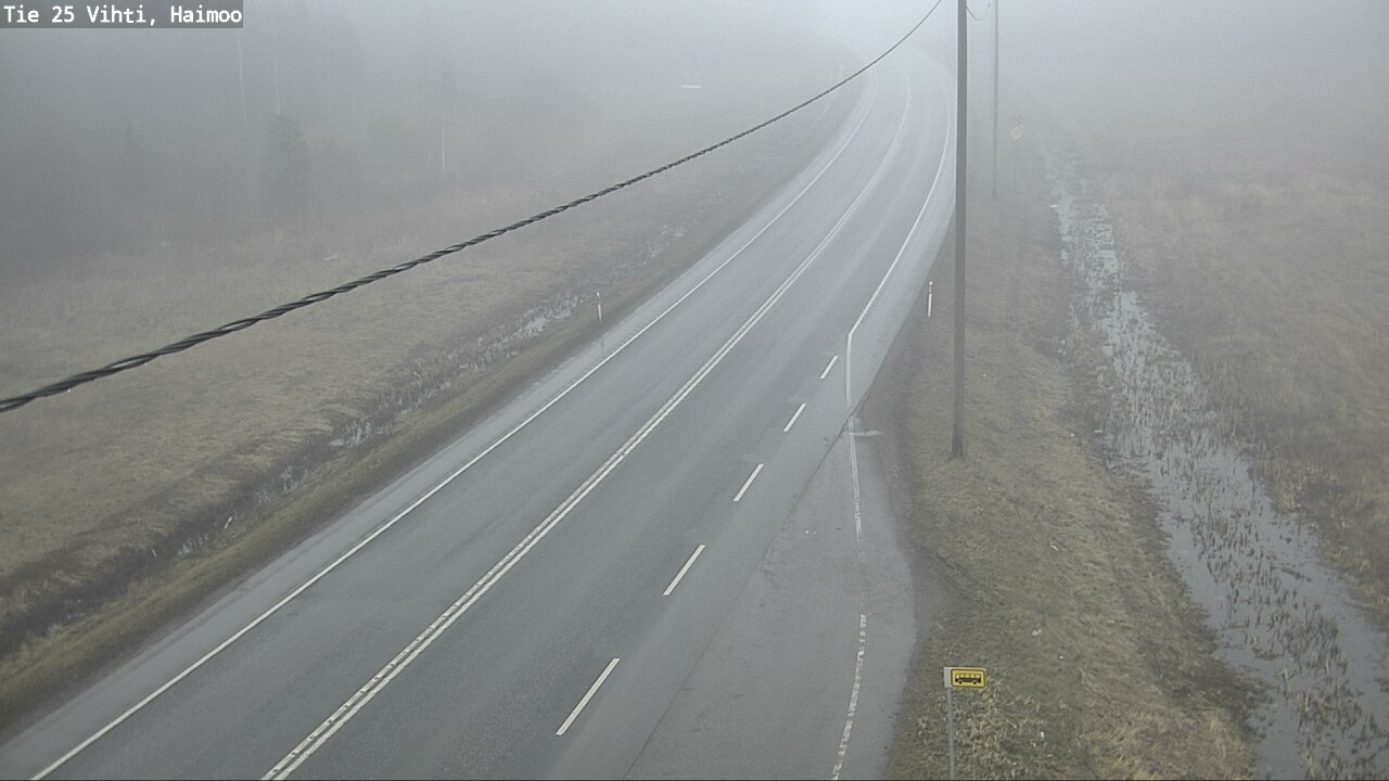 Kelikamerat Kuva Tie 25 Vihti, Haimoo, Vihti, Uusimaa