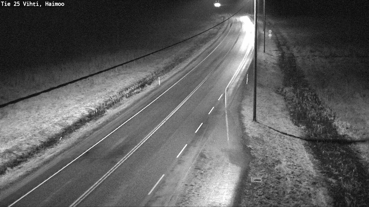 Kelikamerat Kuva Tie 25 Vihti, Haimoo, Vihti, Uusimaa