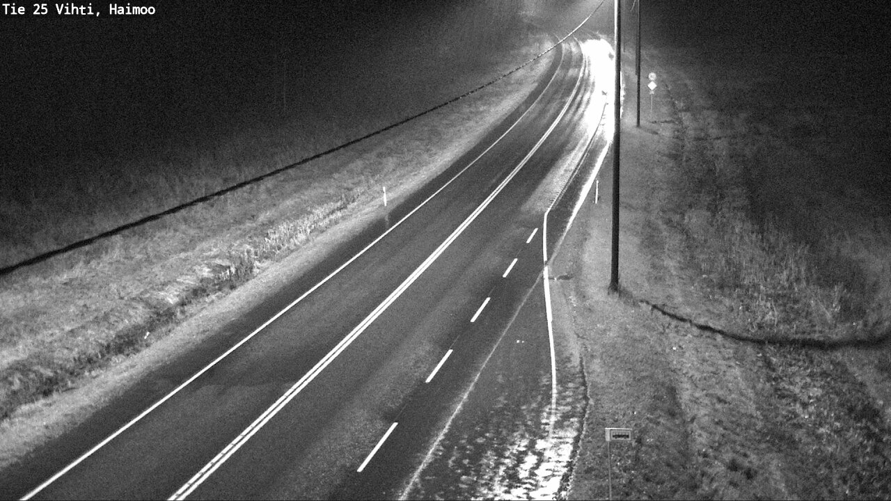 Kelikamerat Kuva Tie 25 Vihti, Haimoo, Vihti, Uusimaa