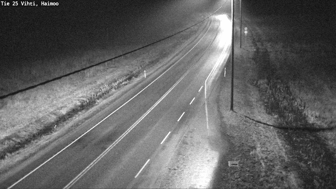 Kelikamerat Kuva Tie 25 Vihti, Haimoo, Vihti, Uusimaa