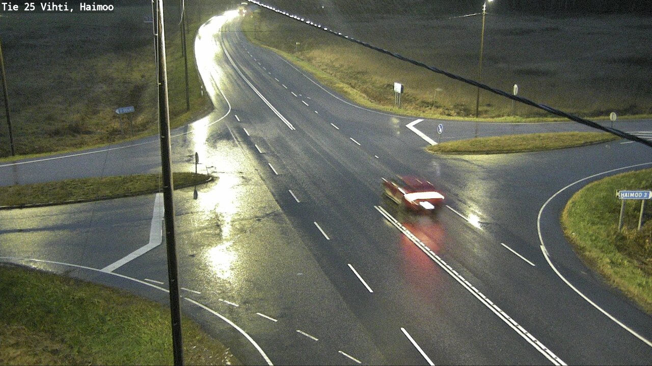 Kelikamerat Kuva Tie 25 Vihti, Haimoo, Vihti, Uusimaa