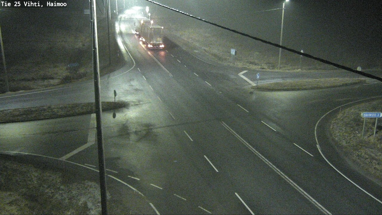 Kelikamerat Kuva Tie 25 Vihti, Haimoo, Vihti, Uusimaa