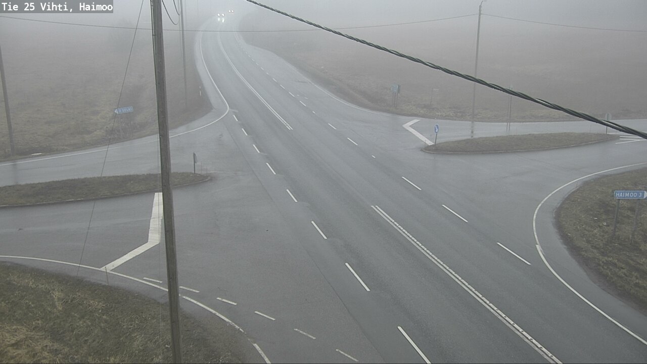 Kelikamerat Kuva Tie 25 Vihti, Haimoo, Vihti, Uusimaa