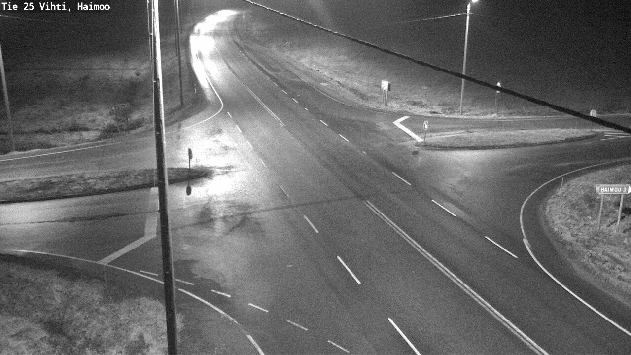 Kelikamerat Kuva Tie 25 Vihti, Haimoo, Vihti, Uusimaa