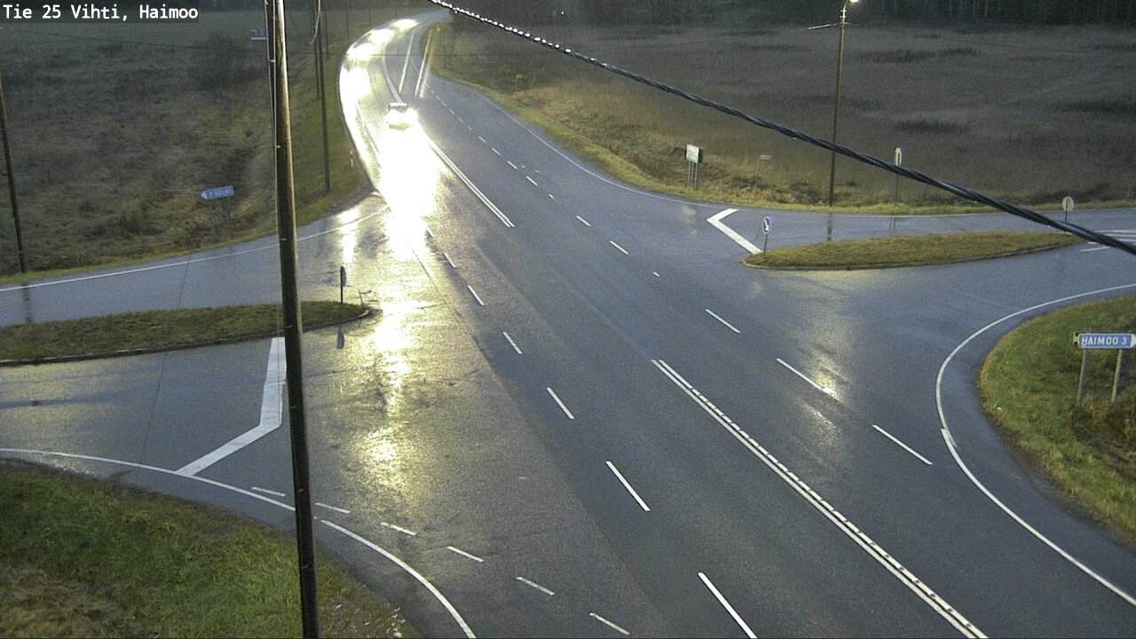 Kelikamerat Kuva Tie 25 Vihti, Haimoo, Vihti, Uusimaa