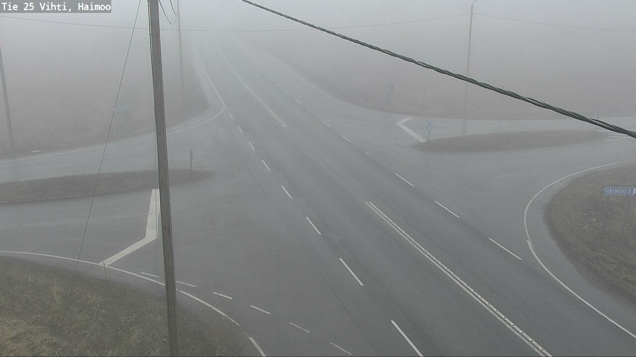 Kelikamerat Kuva Tie 25 Vihti, Haimoo, Vihti, Uusimaa