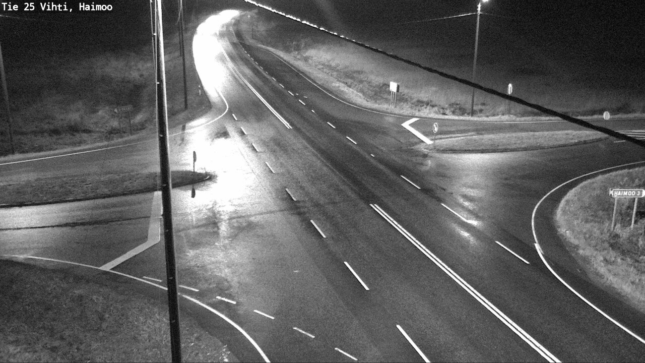 Kelikamerat Kuva Tie 25 Vihti, Haimoo, Vihti, Uusimaa