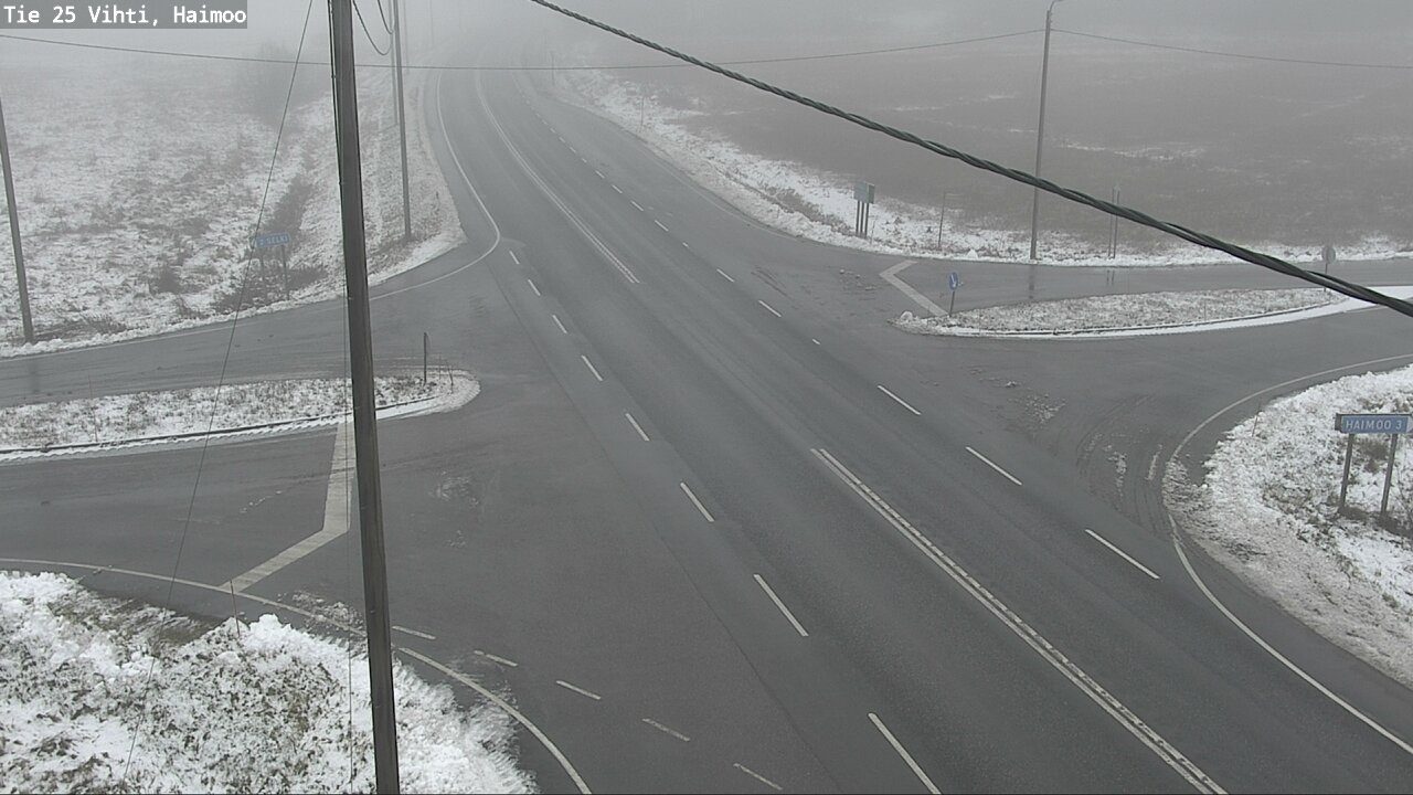 Kelikamerat Kuva Tie 25 Vihti, Haimoo, Vihti, Uusimaa