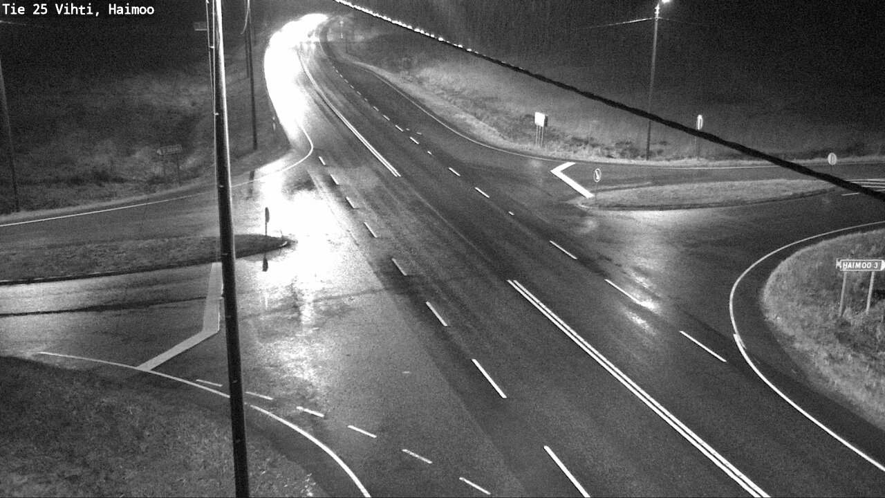 Kelikamerat Kuva Tie 25 Vihti, Haimoo, Vihti, Uusimaa