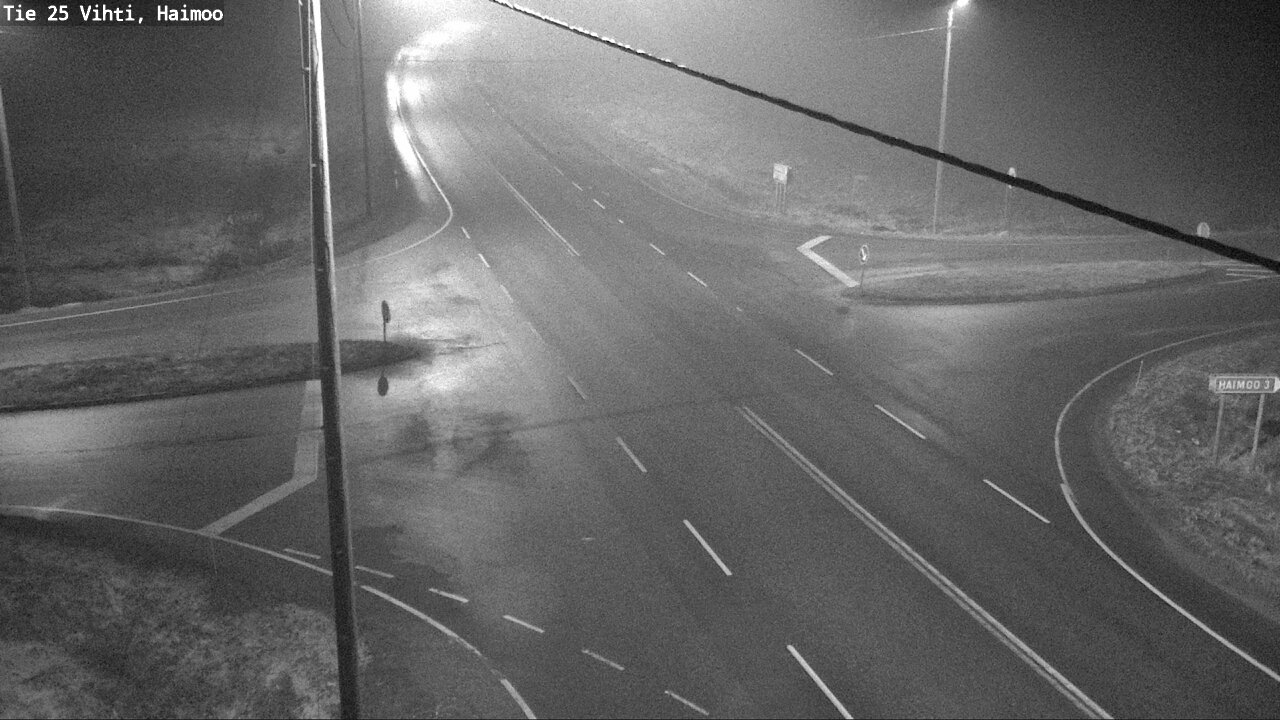 Kelikamerat Kuva Tie 25 Vihti, Haimoo, Vihti, Uusimaa