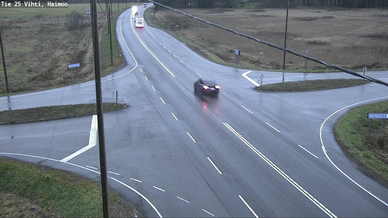 Kelikamerat Kuva Tie 25 Vihti, Haimoo, Vihti, Uusimaa