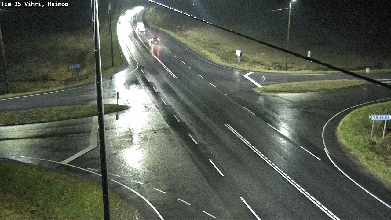 Kelikamerat Kuva Tie 25 Vihti, Haimoo, Vihti, Uusimaa