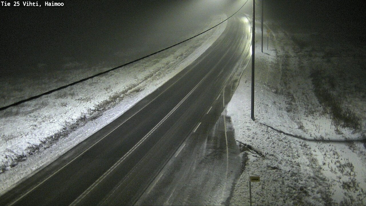 Kelikamerat Kuva Tie 25 Vihti, Haimoo, Vihti, Uusimaa