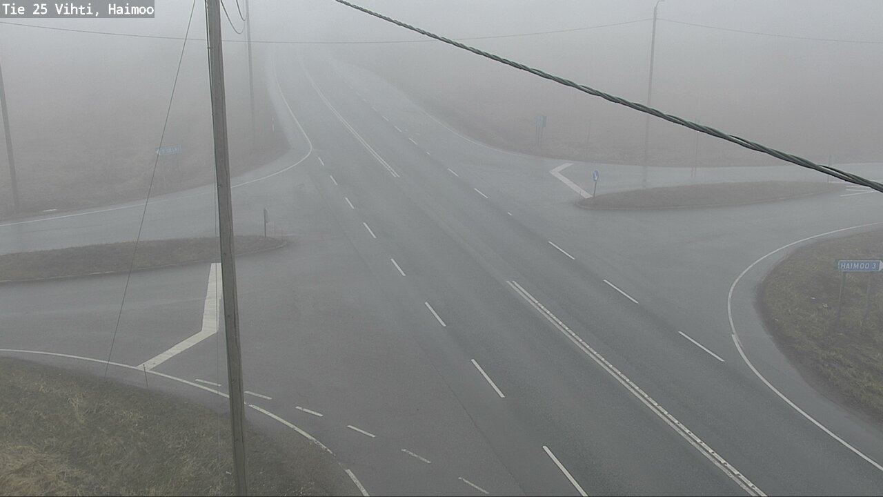 Kelikamerat Kuva Tie 25 Vihti, Haimoo, Vihti, Uusimaa