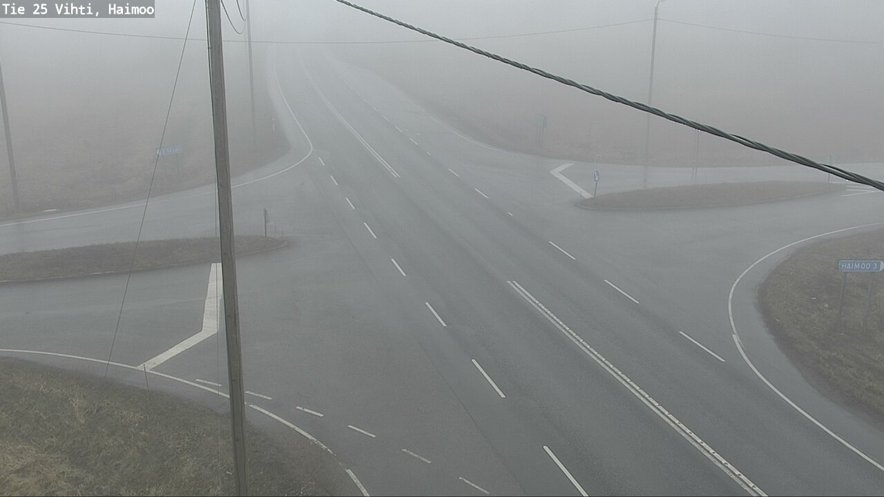 Kelikamerat Kuva Tie 25 Vihti, Haimoo, Vihti, Uusimaa