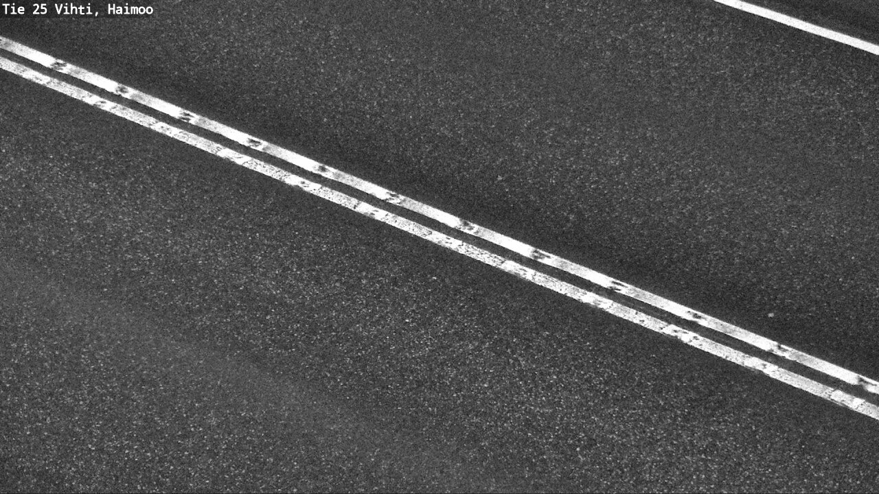 Weather Camera Image Road 25 Vihti, Haimoo, Vihti, Uusimaa