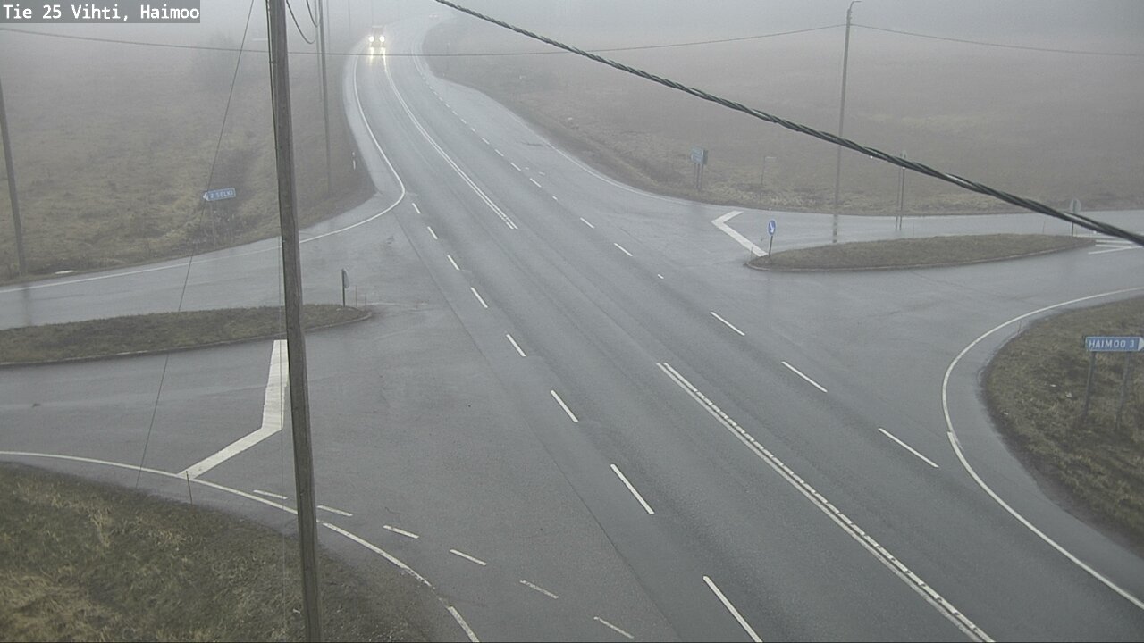 Kelikamerat Kuva Tie 25 Vihti, Haimoo, Vihti, Uusimaa