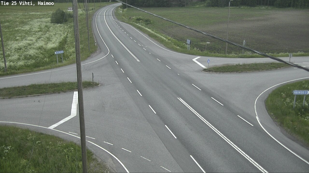 Kelikamerat Kuva Tie 25 Vihti, Haimoo, Vihti, Uusimaa