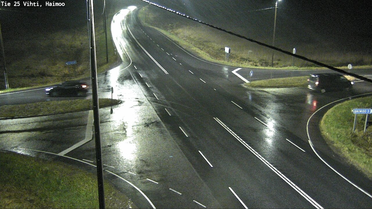 Kelikamerat Kuva Tie 25 Vihti, Haimoo, Vihti, Uusimaa